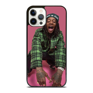 WIZ KHALIIFA iPhone 12 Pro Case