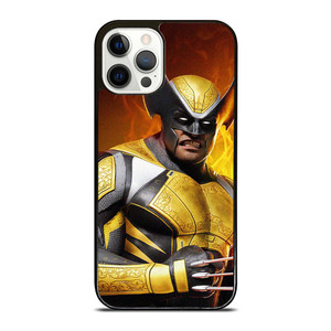 WOLVERINE MARVEL MIDNIGHT SUNS iPhone 12 Pro Case WOLVERINE MARVEL MIDNIGHT SUNS iPhone 12 Pro Case
