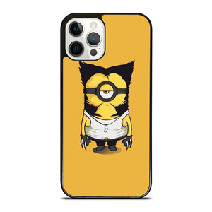 WOLVERINE X MINIONS iPhone 12 Pro Case