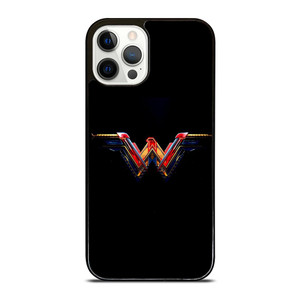 WONDER WOMAN NEW ICON LOGO iPhone 12 Pro Case