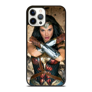 WONDER WOMAN SUPERHERO iPhone 12 Pro Case WONDER WOMAN SUPERHERO iPhone 12 Pro Case