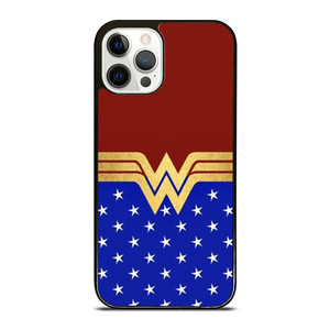 WONDER WOMAN SYMBOL iPhone 12 Pro Case