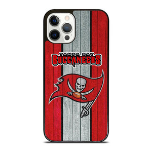 WOODEN LOGO TAMPA BAY BUCCANEERS iPhone 12 Pro Case WOODEN LOGO TAMPA BAY BUCCANEERS iPhone 12 Pro Case