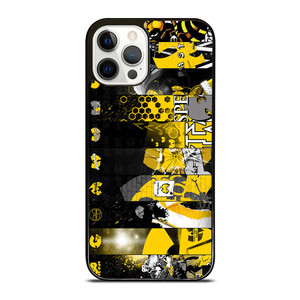 WUTANG CLAN ALL CHARACTER iPhone 12 Pro Case WUTANG CLAN ALL CHARACTER iPhone 12 Pro Case