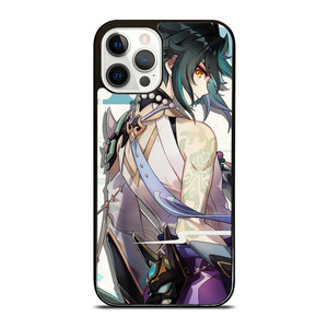 XIAO GENSHIN IMPACT COOL iPhone 12 Pro Case XIAO GENSHIN IMPACT COOL iPhone 12 Pro Case