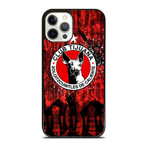 XOLOS TIJUANA ART iPhone 12 Pro Case XOLOS TIJUANA ART iPhone 12 Pro Case