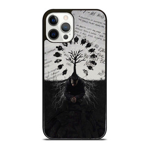 XXXTENTACION AESTHETIC iPhone 12 Pro Case
