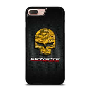 CHEVY CORVETTE RACING PUNISHER iPhone 8 Plus Case CHEVY CORVETTE RACING PUNISHER iPhone 8 Plus Case
