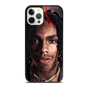 YNW MELLI RAPPER ART iPhone 12 Pro Case YNW MELLI RAPPER ART iPhone 12 Pro Case