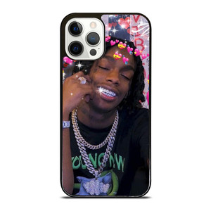 YNW MELLI RAPPER FACE iPhone 12 Pro Case
