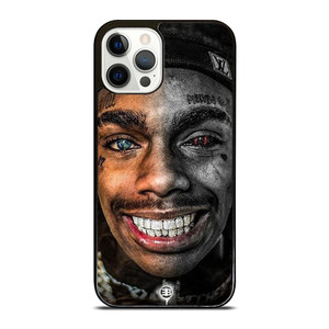 YNW MELLY FACE RAPPER iPhone 12 Pro Case YNW MELLY FACE RAPPER iPhone 12 Pro Case