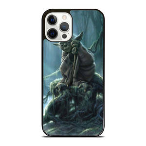 YODA STAR WARS 2 iPhone 12 Pro Case