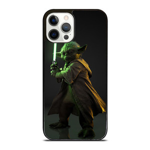 YODA STAR WARS iPhone 12 Pro Case