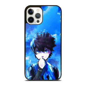 YOICHI ISAGI BLUE LOCK ANIME iPhone 12 Pro Case YOICHI ISAGI BLUE LOCK ANIME iPhone 12 Pro Case