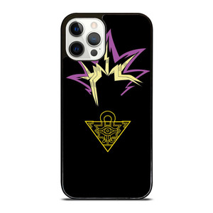YU GI OH YUGI MUTOU DARK iPhone 12 Pro Case YU GI OH YUGI MUTOU DARK iPhone 12 Pro Case