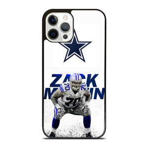 ZACK MARTIN DALLAS COWBOYS iPhone 12 Pro Case ZACK MARTIN DALLAS COWBOYS iPhone 12 Pro Case