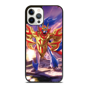 ZAMAZENTA POKEMON SHIELD GAMES iPhone 12 Pro Case ZAMAZENTA POKEMON SHIELD GAMES iPhone 12 Pro Case