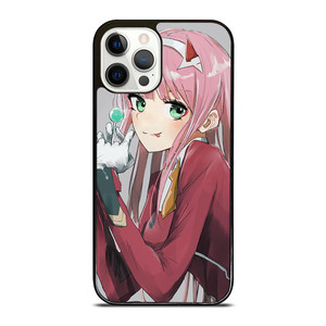 ZERO TWO CUTE DARLING IN FRANXX ANIME iPhone 12 Pro Case