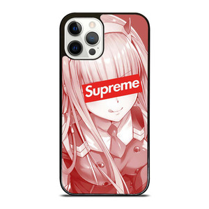 ZERO TWO SUPREME ANIME iPhone 12 Pro Case