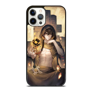 ZHONGLI GENSHIN IMPACT iPhone 12 Pro Case