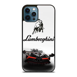 LAMBORGHINI SPORT CAR iPhone 12 Pro Max Case