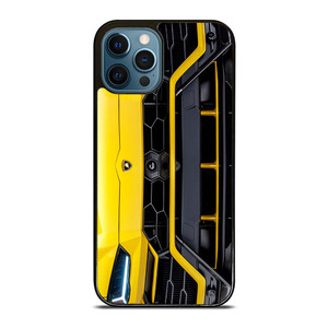LAMBORGHINI URUS GRILLES VIEW iPhone 12 Pro Max Case