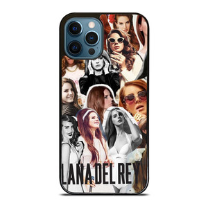 LANA DEL REY COLLAGE 2 iPhone 12 Pro Max Case
