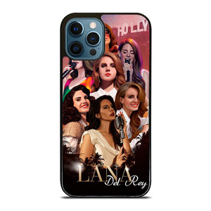 LANA DEL REY HOLLYWOOD iPhone 12 Pro Max Case