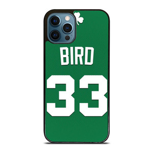 LARRY BIRD BOSTON CELTICS KIT iPhone 12 Pro Max Case