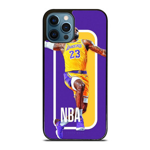 LEBRON JAMES NBA BASEBALL iPhone 12 Pro Max Case