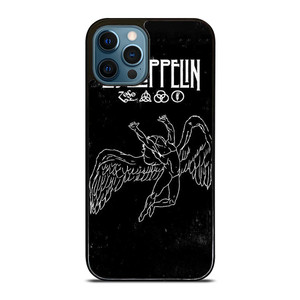 LED ZEPPELIN ICON iPhone 12 Pro Max Case
