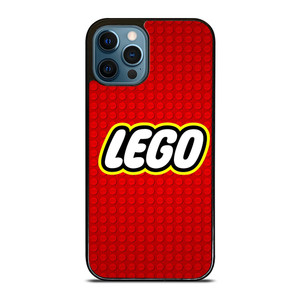 LEGO BUILDING TOYS LOGO iPhone 12 Pro Max Case