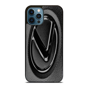 LEXUS CAR EMBOSSED LOGO iPhone 12 Pro Max Case