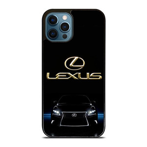 LEXUS CAR GOLD LOGO iPhone 12 Pro Max Case