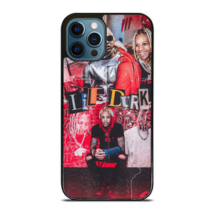 LIL DURK RAPPER COLLAGE iPhone 12 Pro Max Case