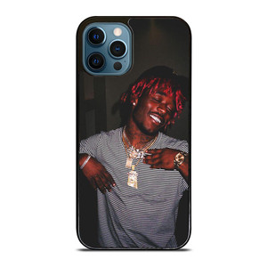 LIL UZI VERT RAPPER  iPhone 12 Pro Max Case
