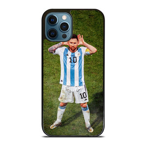LIONEL MESSI ARGENTINA iPhone 12 Pro Max Case LIONEL MESSI ARGENTINA iPhone 12 Pro Max Case