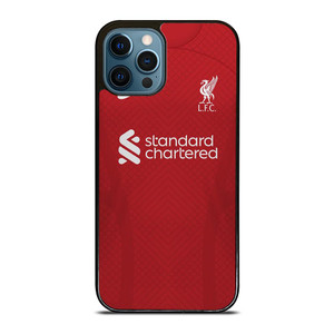 LIVERPOOL FC 2022 KIT iPhone 12 Pro Max Case