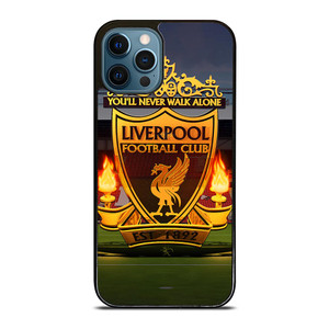 LIVERPOOL FOOTBALL CLUB EMBLEM iPhone 12 Pro Max Case LIVERPOOL FOOTBALL CLUB EMBLEM iPhone 12 Pro Max Case