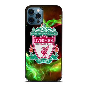 LIVERPOOL FOOTBALL CLUB LOGO iPhone 12 Pro Max Case