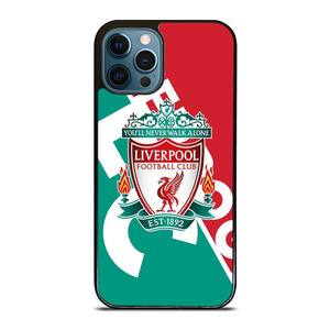 LIVERPOOL FOOTBALL CLUB SYMBOL iPhone 12 Pro Max Case