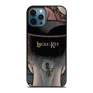 LOCKE AND KEY EMPTY HEAD iPhone 12 Pro Max Case LOCKE AND KEY EMPTY HEAD iPhone 12 Pro Max Case