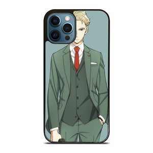 LOID FORGER SPY X FAMILY ANIME iPhone 12 Pro Max Case