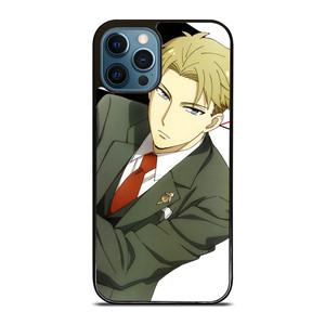 LOID FORGER SPY X FAMILY iPhone 12 Pro Max Case