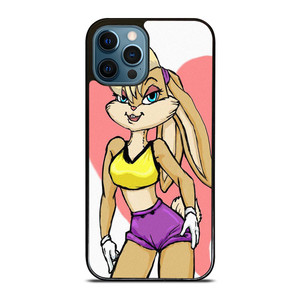LOLA BUNNY LOVEE LOONEY TUNES iPhone 12 Pro Max Case