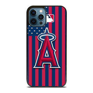 LOS ANGELES ANGELS BASEBALL MLB iPhone 12 Pro Max Case