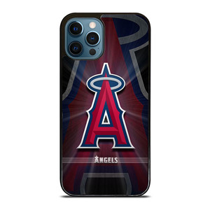LOS ANGELES ANGELS BASEBALL SYMBOL iPhone 12 Pro Max Case