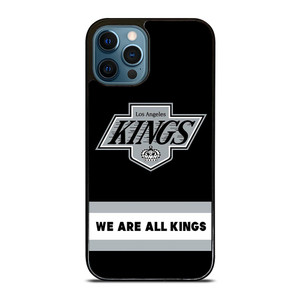 LOS ANGELES KINGS SLOGANS iPhone 12 Pro Max Case