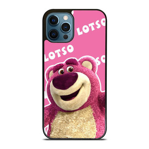 LOTSO BEAR TOY STORY iPhone 12 Pro Max Case