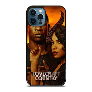 LOVECRAFT COUNTRY CHARACTER iPhone 12 Pro Max Case